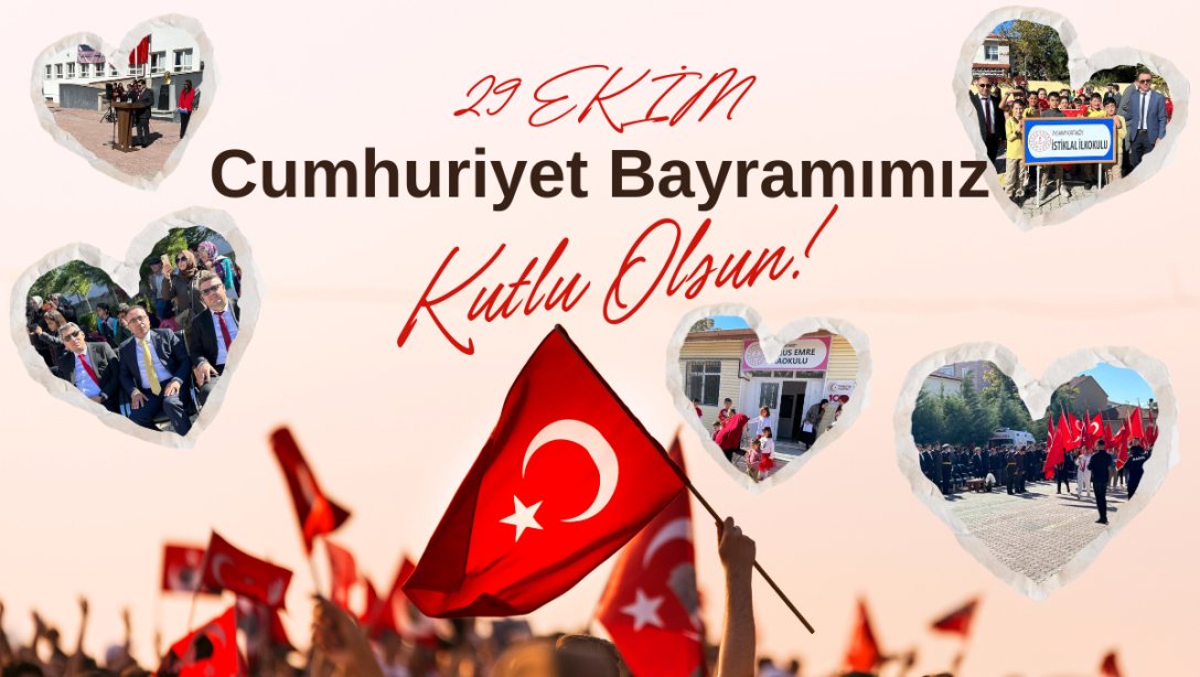 29 Ekim Cumhuriyet Bayramı